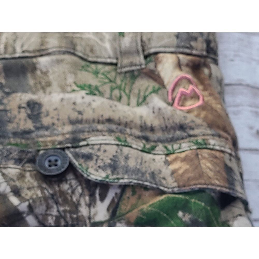 Magellan Pants Men's Outdoors Realtree Edge Camo Cargo Hunting 2XL 40x30.5 - Picture 12 of 16